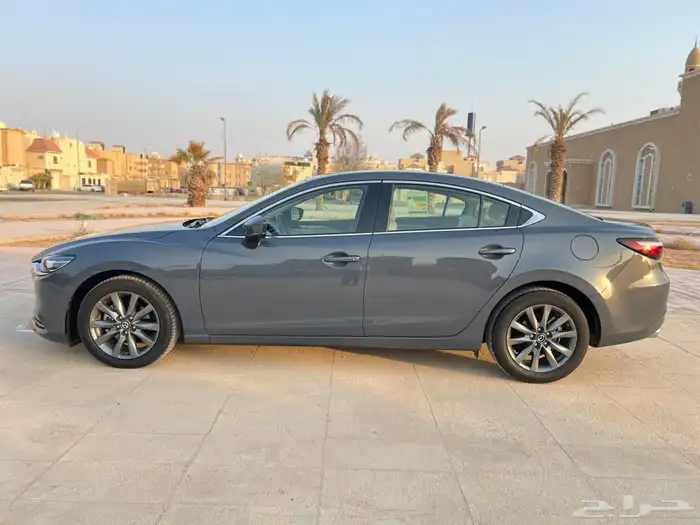 مازدا6 2023 ستاندر ممشى قليل 6