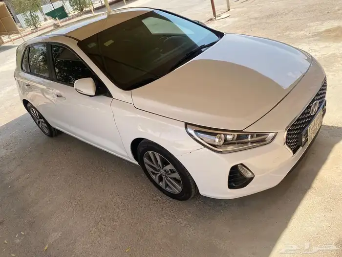 هونداي i30 هاتشباك 4