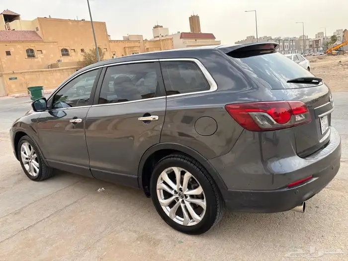 مازدا جيب 2013 cx9 للبيع 11