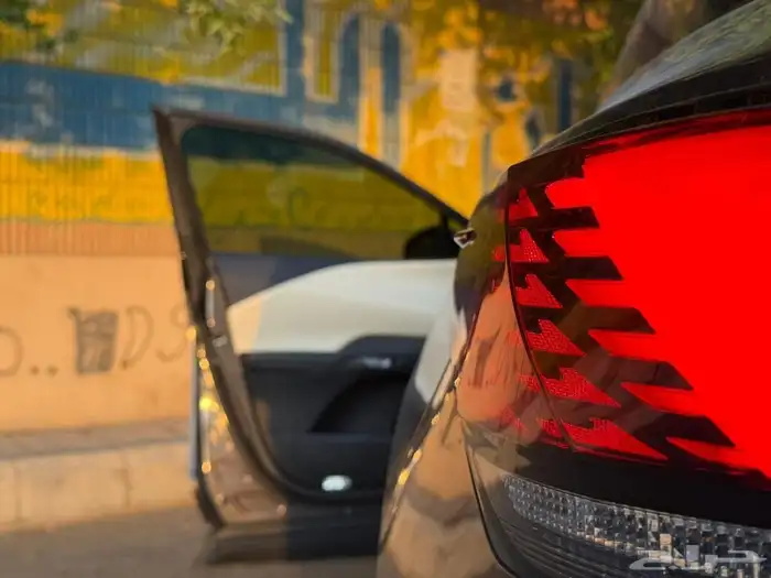 لكزس RX350h موديل 2024 ( بحالة الجديد ) 8