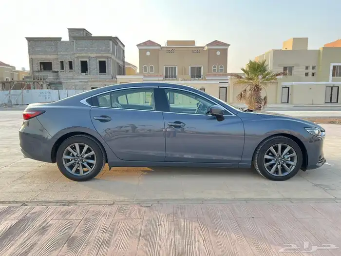 مازدا6 2023 ستاندر ممشى قليل 5