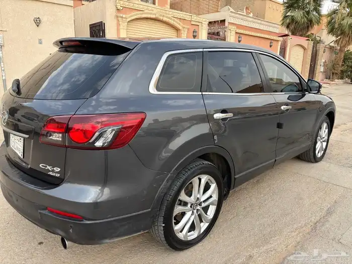 مازدا جيب 2013 cx9 للبيع 9