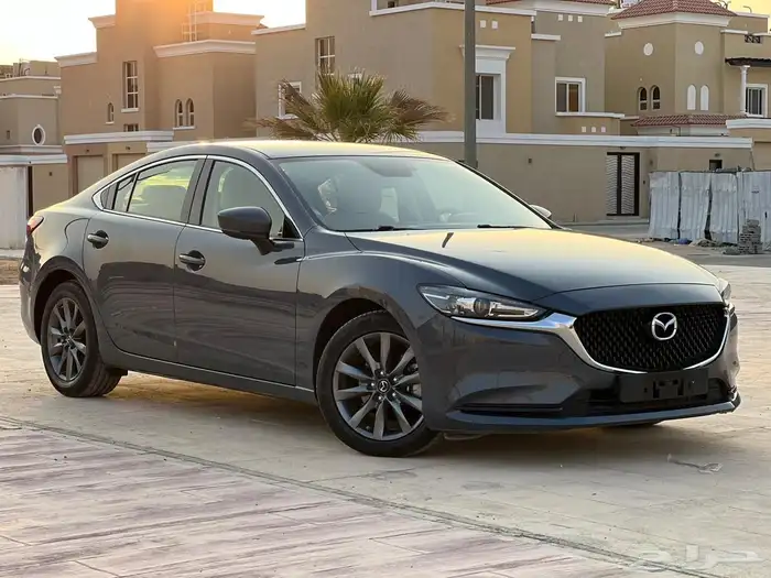 مازدا6 2023 ستاندر ممشى قليل 0