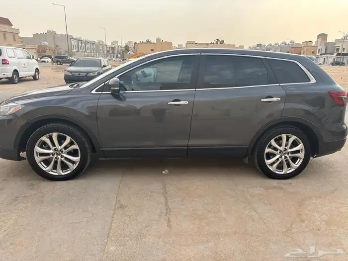 مازدا جيب 2013 cx9 للبيع 5