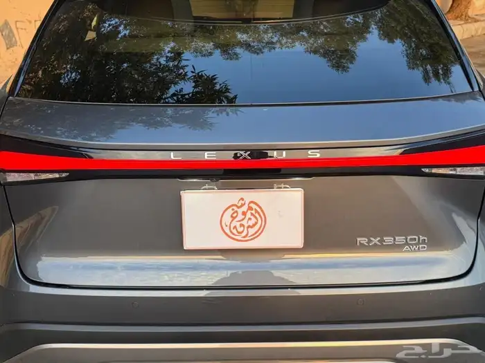 لكزس RX350h موديل 2024 ( بحالة الجديد ) 7