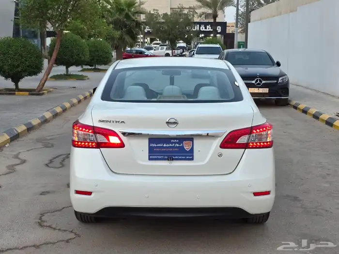 نيسان سنترا 2020 6