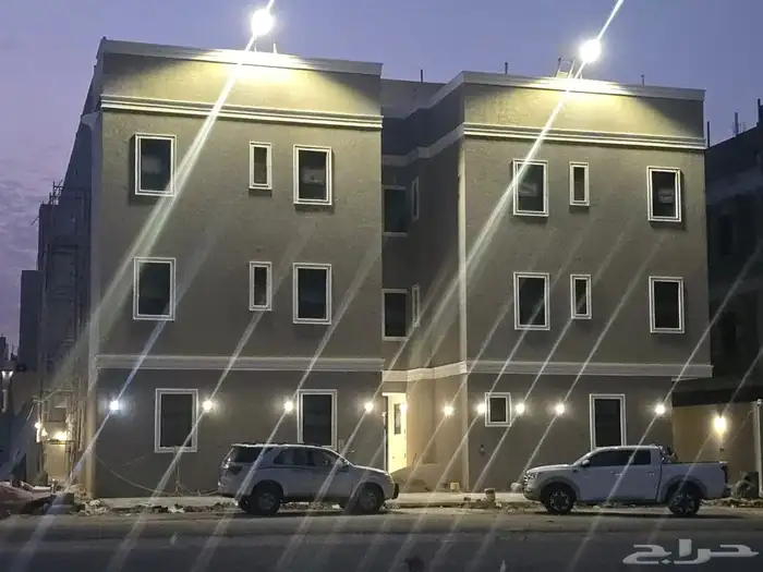 عماره سكنيه للايجار بالكامل 0