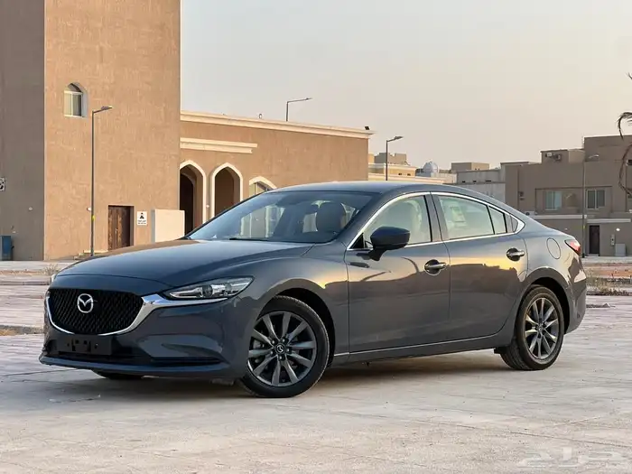مازدا6 2023 ستاندر ممشى قليل 1