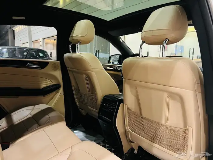 مرسيدس AMG 2018 GLE43 ( بحالة ممتازة ) 7