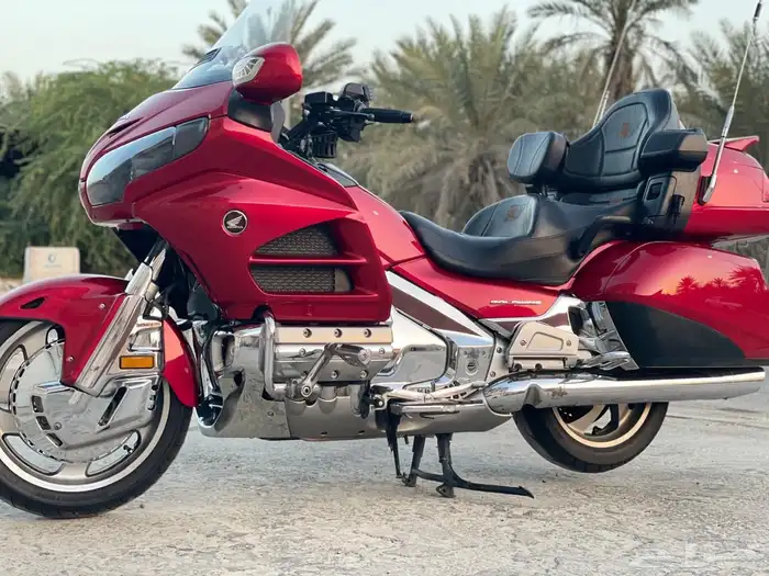 قولدوينق 14 goldwing 1