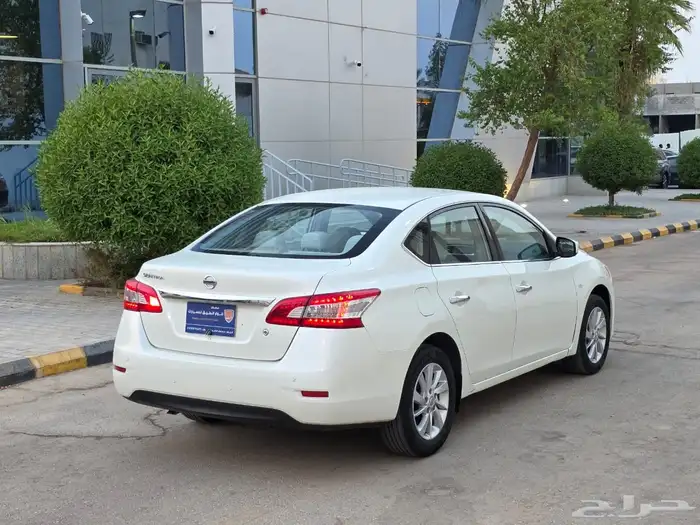 نيسان سنترا 2020 5