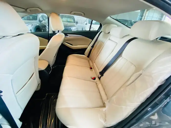 مازدا 6 بحالة الوكالة 2023 9