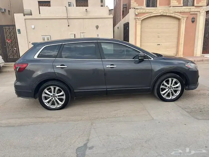 مازدا جيب 2013 cx9 للبيع 3