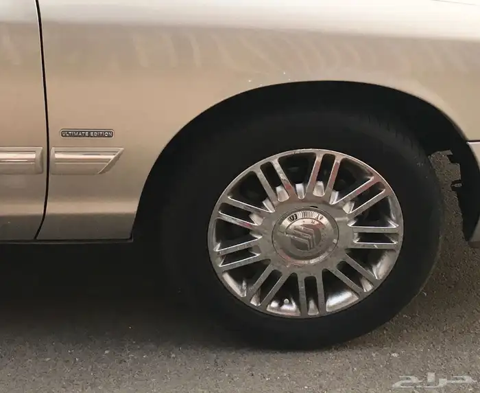 علامات رفرف التيمت اديشن ماركيز يمين ويسار طقم 3