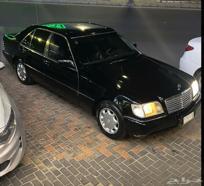 مرسيدس شبح 92 للبيع 0