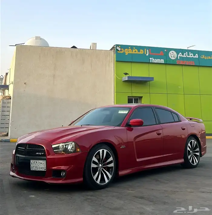 دوج SRT 3