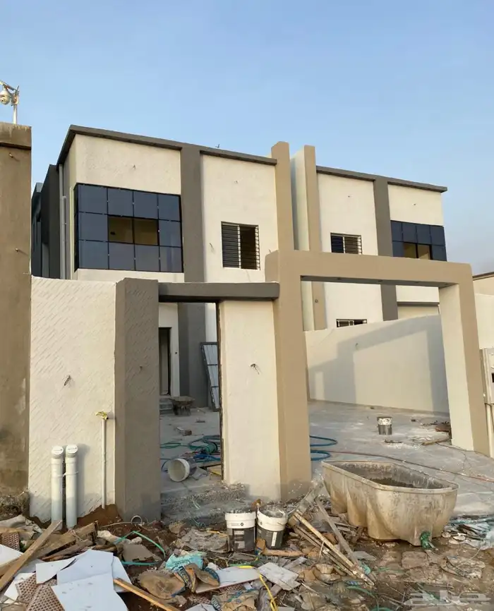 زجاج سكريت محايل عسير 9