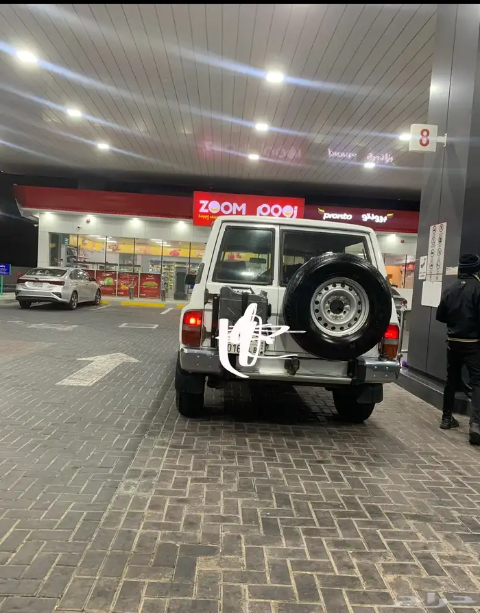 للبيع باترول 1997 0