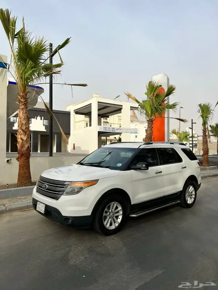 Ford اكسبلور 4