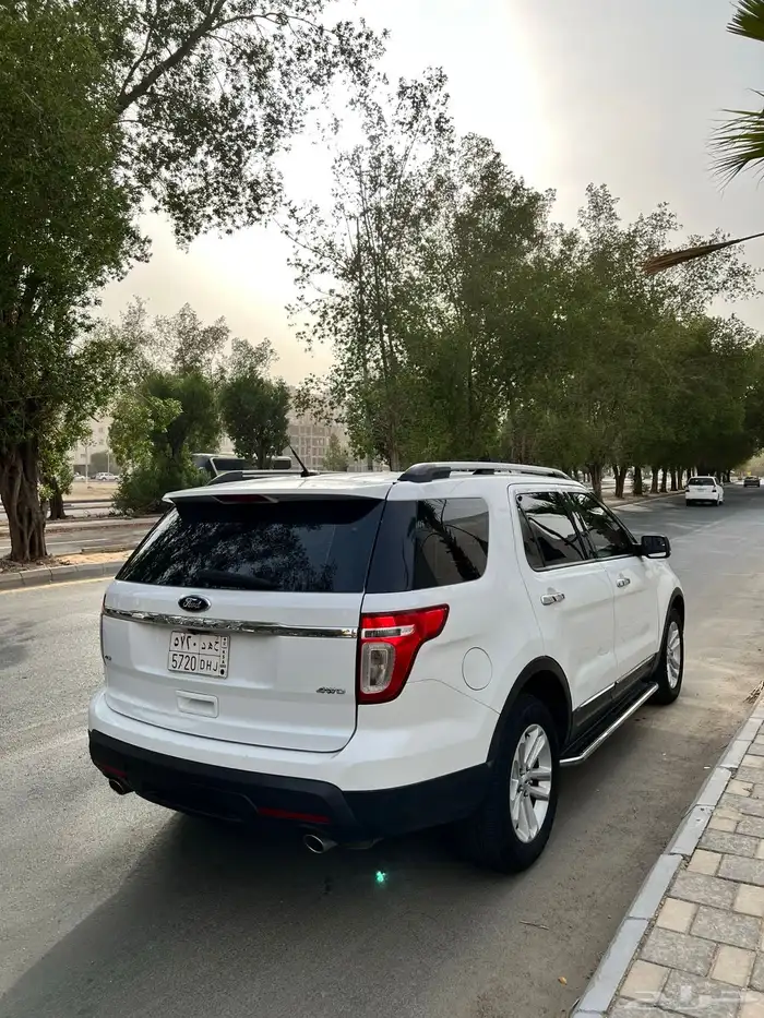 Ford اكسبلور 0