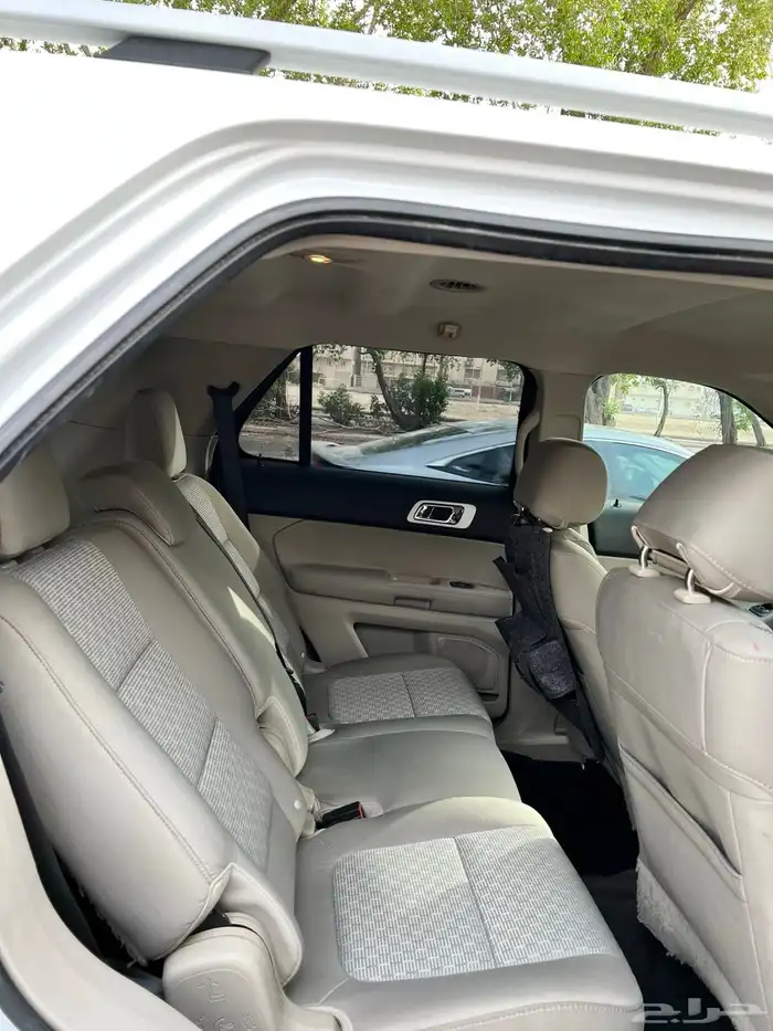 Ford اكسبلور 5