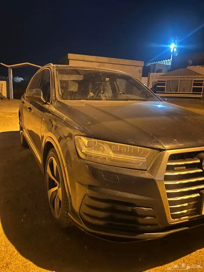 اودي Q7 مديل 2016 2