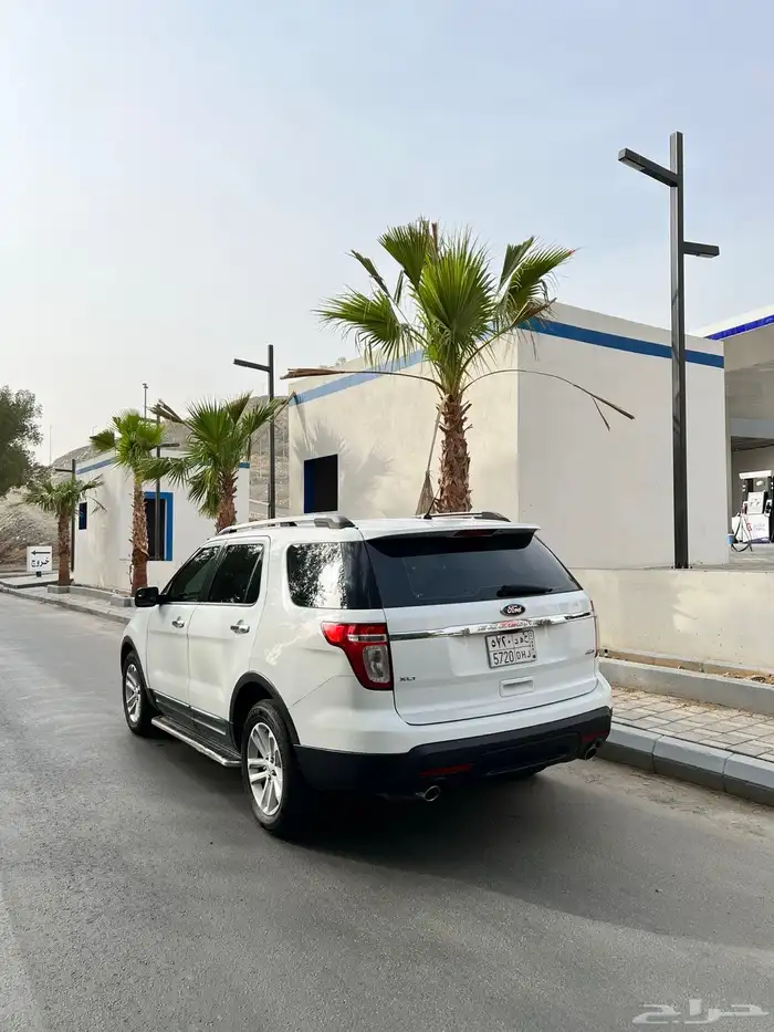 Ford اكسبلور 3
