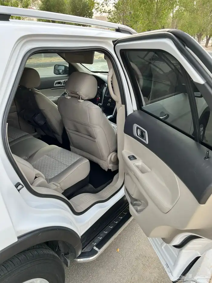 Ford اكسبلور 7