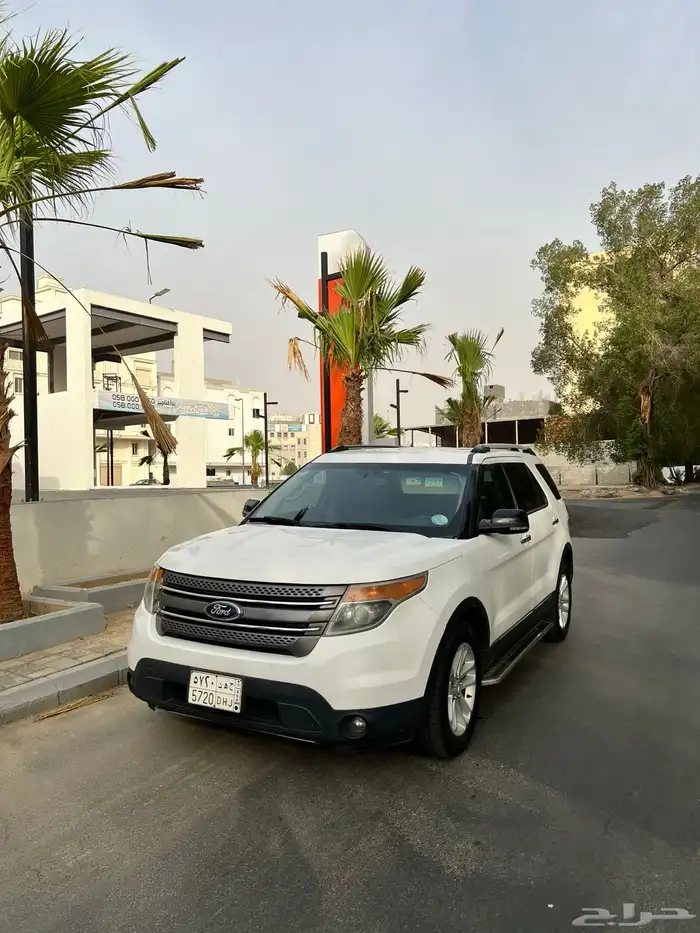 Ford اكسبلور 2