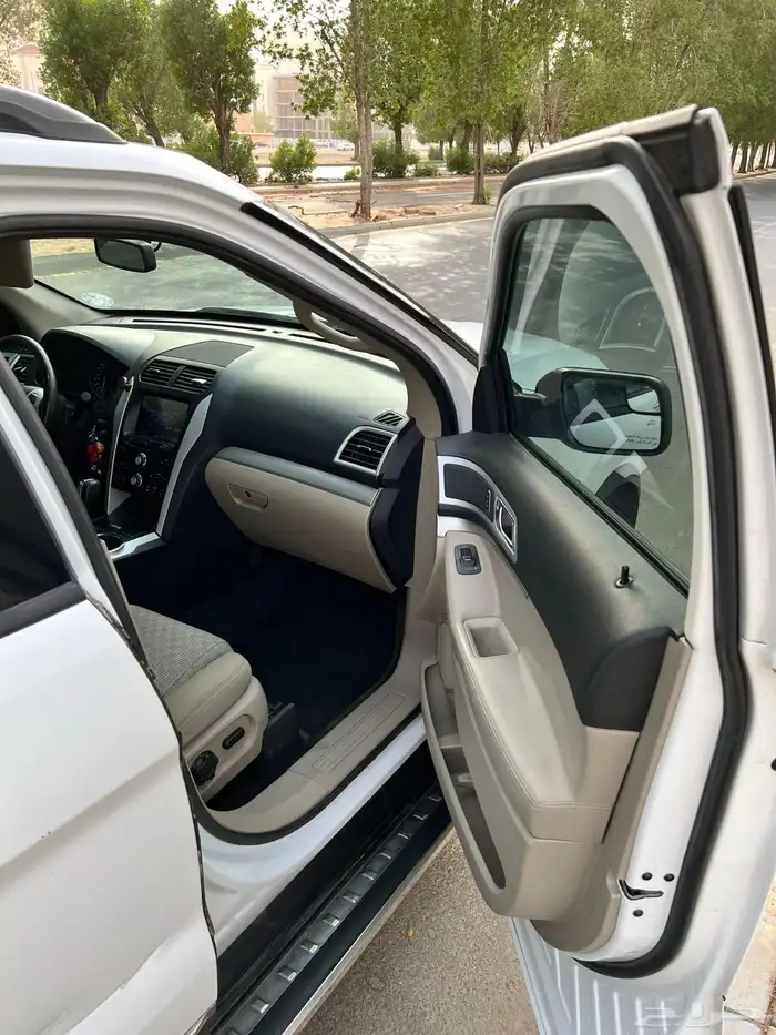 Ford اكسبلور 8