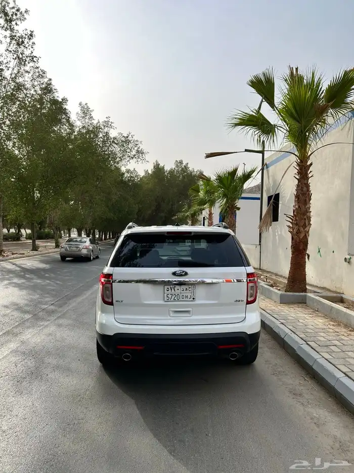 Ford اكسبلور 1