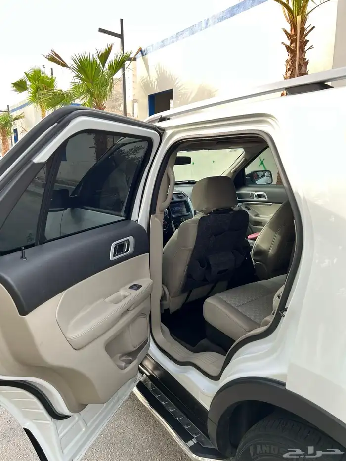 Ford اكسبلور 11