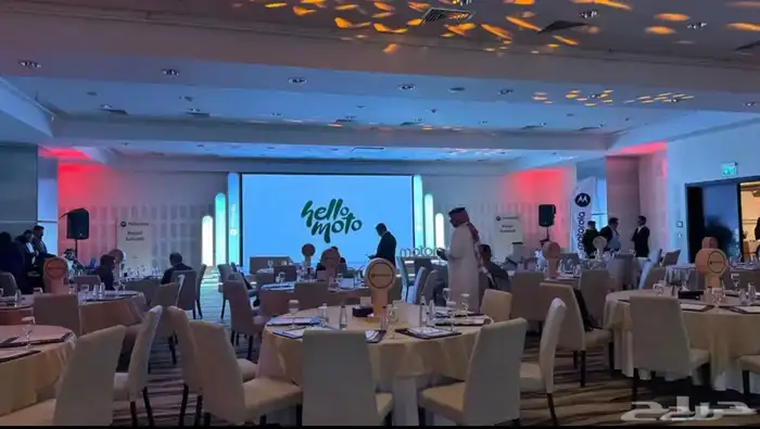 شاشات مسارح تراسات تصوير صوتيات بث مباشر افتتاحات اضاءة 52