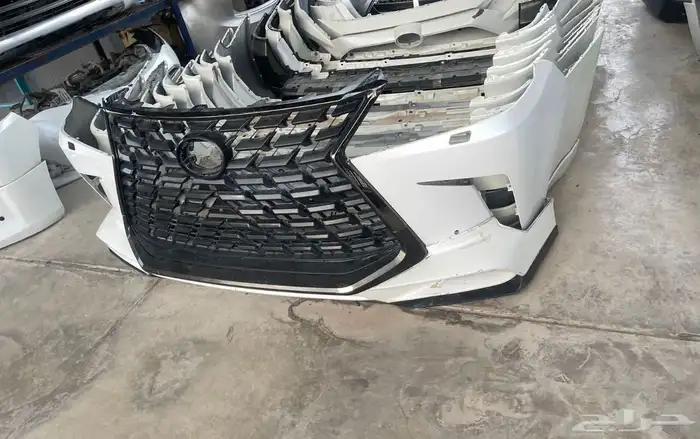 قطع لكزس ES RX NX US LX اصلية 4