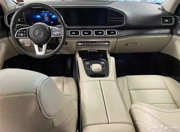 مرسيدس gle350 2020 6