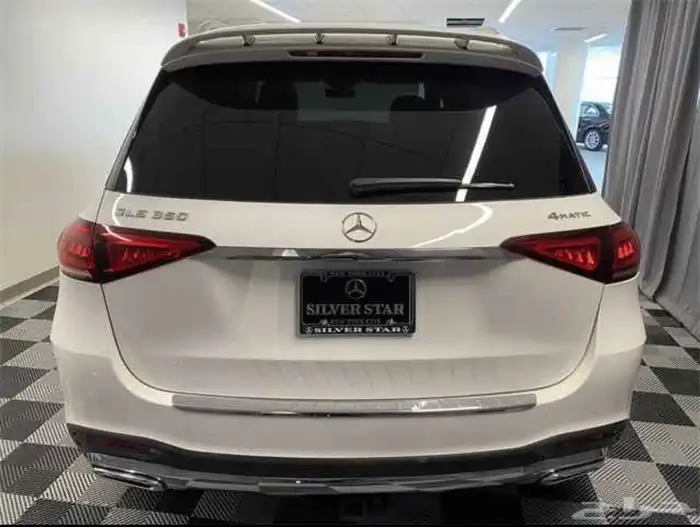 مرسيدس gle350 2020 4