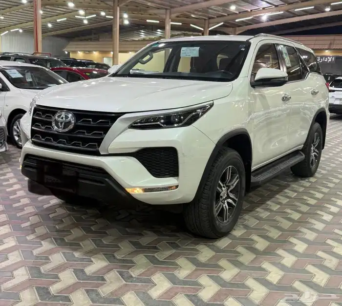 جيب فوتشنر GX موديل 2021 بنزين شبه وكاله 1
