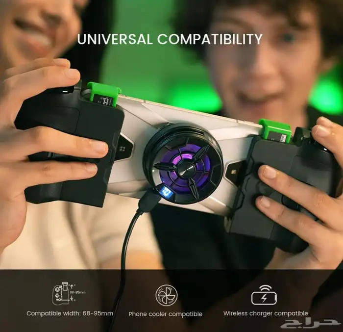 وحدة تحكم الألعاب GameSir X4 Aileron 0