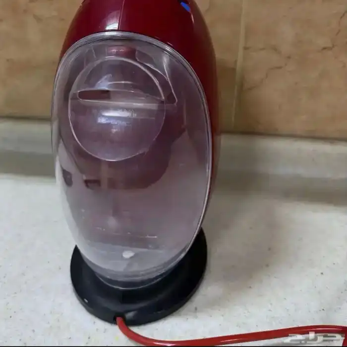 أله كبسولات القهوة 1
