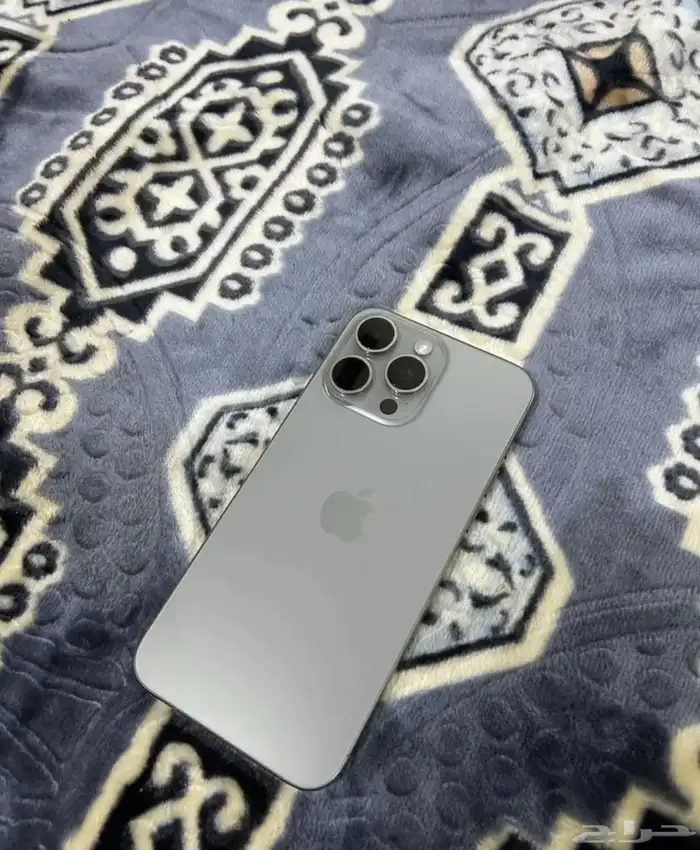 ايفوان 15 برو ماكس شرط 265 1