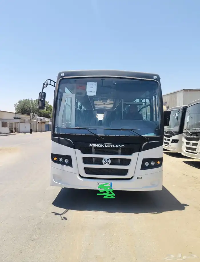 Bus Ashok for rent available باص اشوك الايجار 0