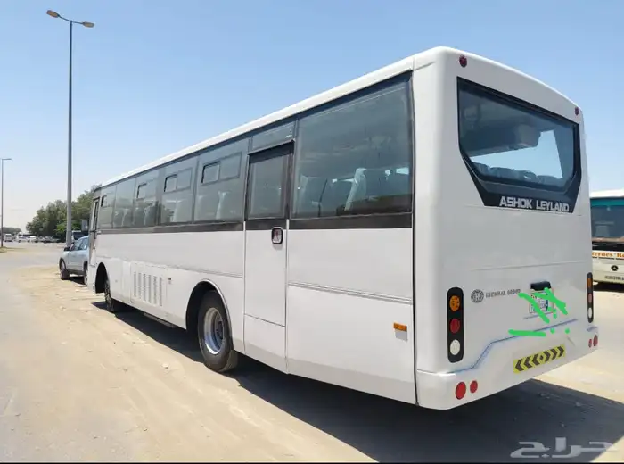 Bus Ashok for rent available باص اشوك الايجار 1