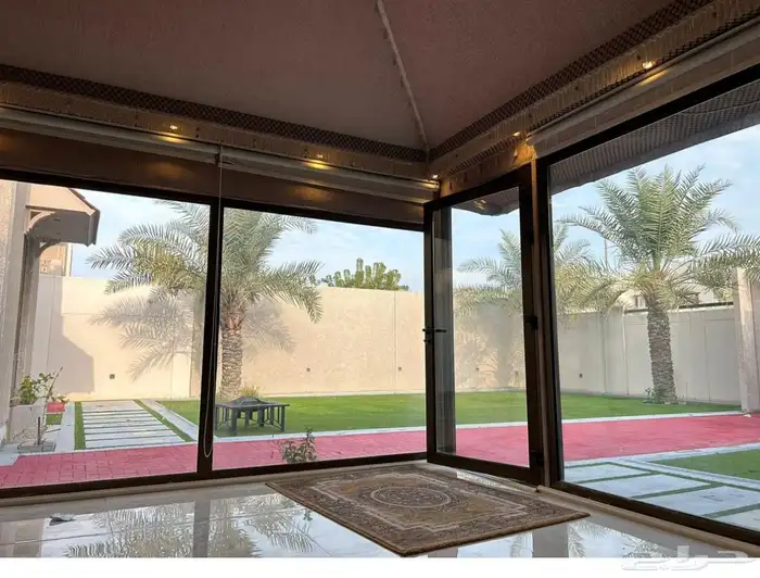 للبيع فله بجلموده من اكبر فلل سبكيم الصك مرهون 4
