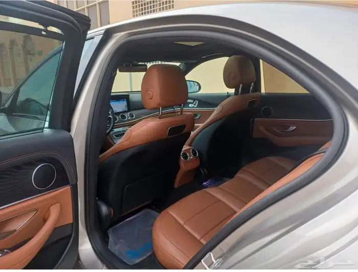 مرسيدس E300 2021 12