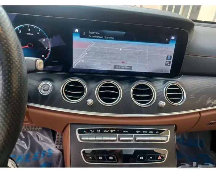 مرسيدس E300 2021 17