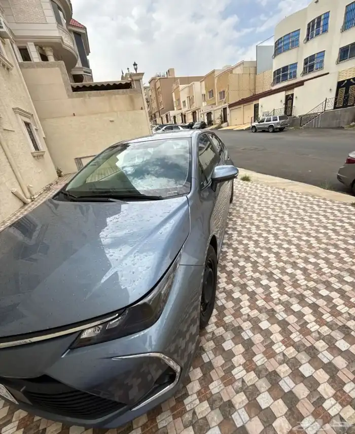 كرولا مكينة 2000 للبيع 2