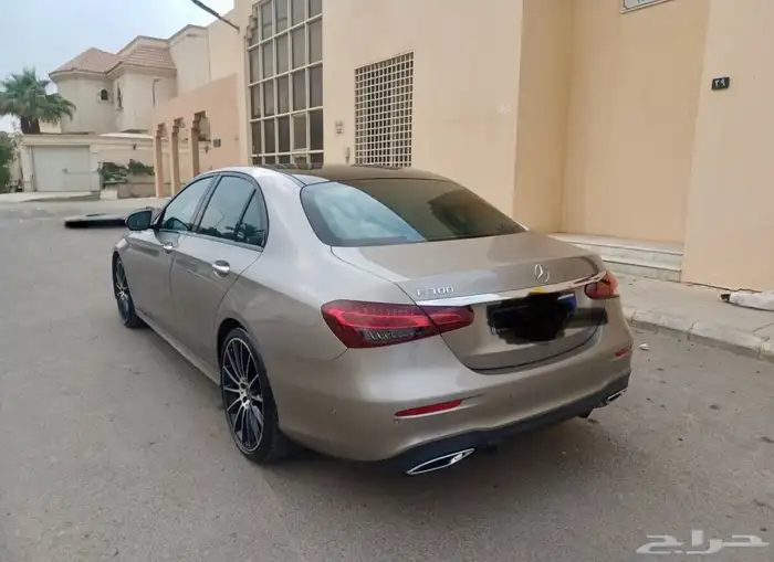 مرسيدس E300 2021 0