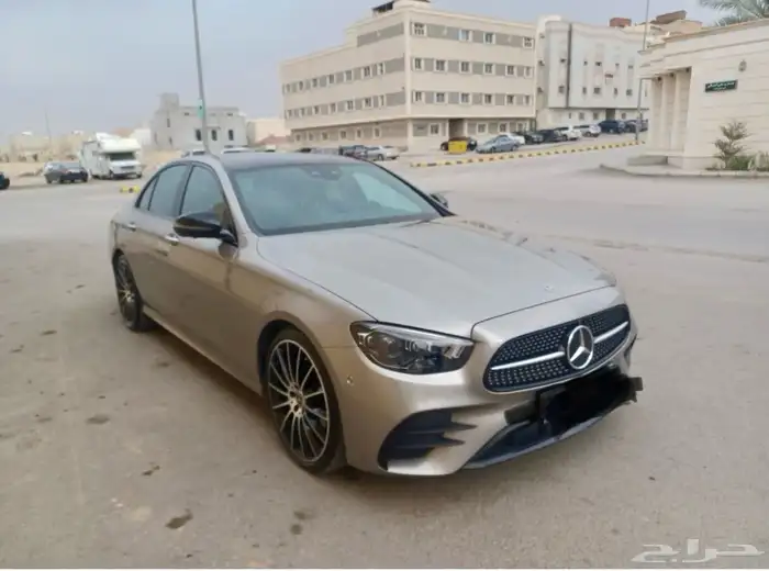 مرسيدس E300 2021 3