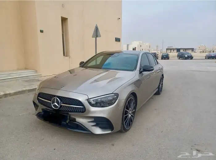 مرسيدس E300 2021 1