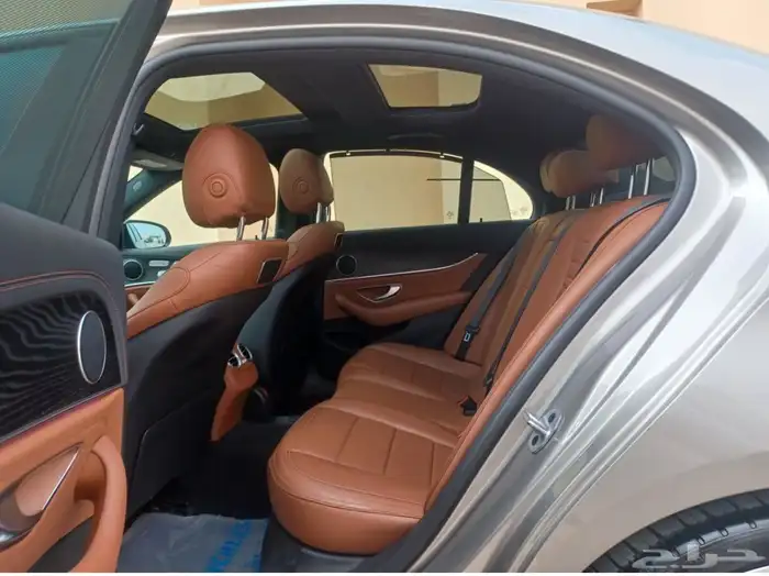 مرسيدس E300 2021 13